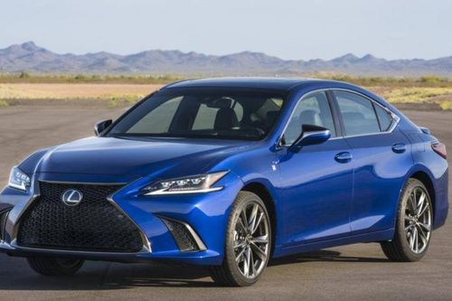 Tại Mỹ, Lexus IS 2021 sẽ có giá bán từ 927 triệu đồng