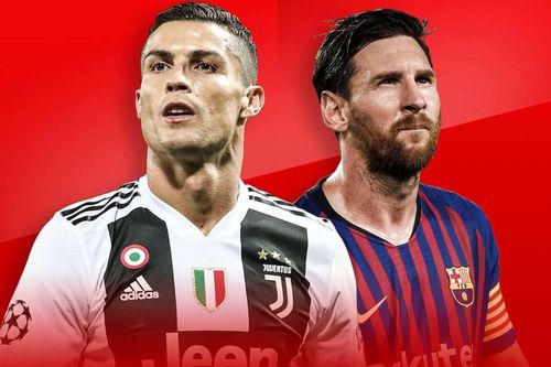 Bốc thăm chia bảng Champions League 2020/21: Ronaldo đấu Messi, MU vào bảng 'tử thần'