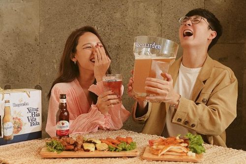 Thả thính bằng bia ngọt ngào, Noway khiến Cara lọt vào tim ngay