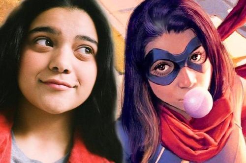 Nữ diễn viên trẻ Iman Vellani bất ngờ giành được vai diễn Ms. Marvel trong MCU