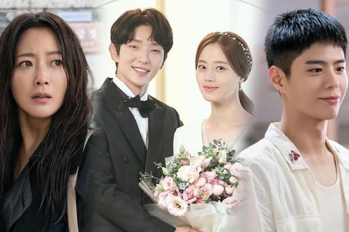 10 diễn viên - phim Hàn hot cuối tháng 9: Lee Jun Ki bị Park Bo Gum 'đánh bại'