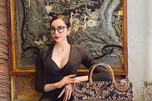 Phong cách thời trang quyến rũ của Lương Mỹ Kỳ, thí sinh tạo sóng tại Hoa hậu Chuyển giới Việt Nam 2020