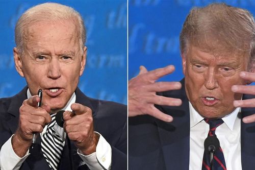 Vừa tranh luận trực tiếp với Tổng thống Trump, liệu ông Joe Biden có nguy cơ nhiễm COVID-19?