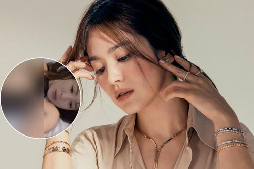 Song Hye Kyo thành nạn nhân mới nhất của 'bóng ma' deepfake: Bị ghép mặt vào loạt ảnh nhạy cảm để câu view