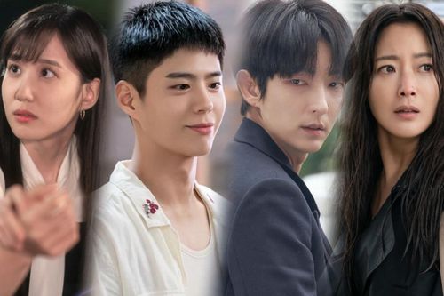 Bất ngờ với BXH danh tiếng thương hiệu diễn viên Hàn Quốc tháng 9: Park Bo Gum bỏ xa Lee Jun Ki!