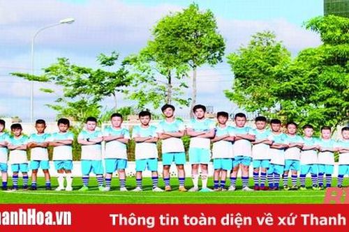 Xã hội hóa đầu tư xây dựng cơ sở vật chất thúc đẩy bóng đá cộng đồng phát triển