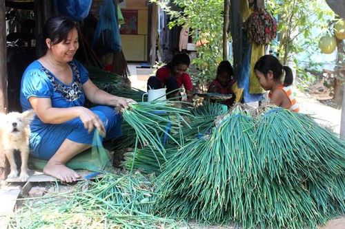 'Chợ từ thiện' Thuận Giang
