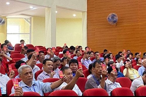 Liên minh hợp tác xã tỉnh Đại hội lần thứ 5 nhiệm kỳ 2020 - 2025