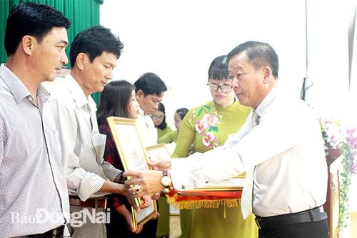 Nâng chất văn hóa, nâng tầm con người Đồng Nai