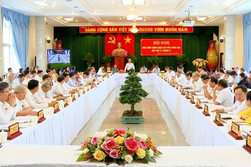 Nỗ lực hoàn thành các mục tiêu, nhiệm vụ trong năm 2020