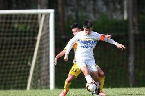 Vòng loại Giải bóng đá U.15 quốc gia 2020: Đồng Nai kéo dài mạch bất bại
