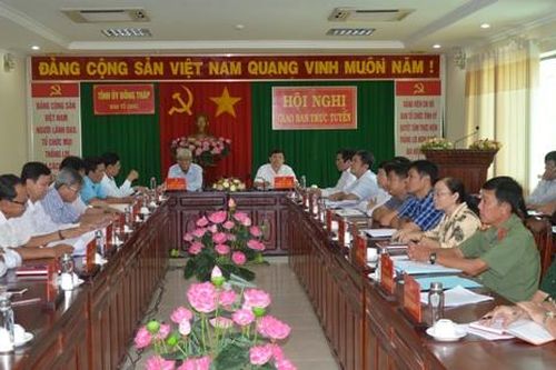 Tích cực tham mưu hoàn thành Đại hội Đảng bộ trực thuộc Trung ương