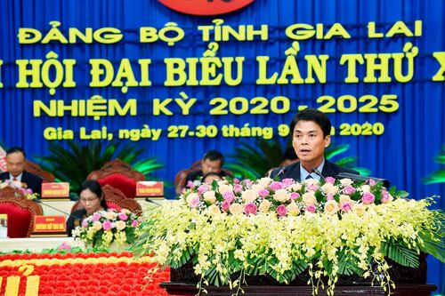 Gia Lai: Tăng cường xây dựng Đảng và hệ thống chính trị