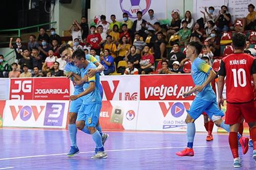 Hai đại diện phố biển đều giành trọn 3 điểm