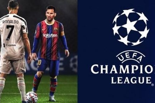 Bốc thăm chia bảng Champions League 2020/21: M.U đụng PSG, Ronaldo đấu Messi