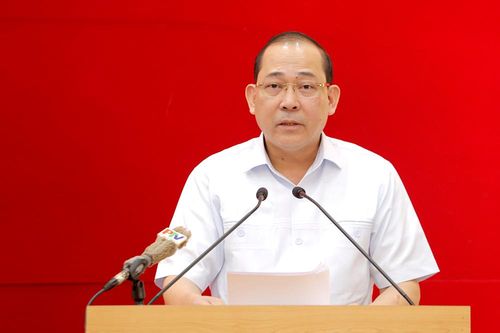 Hội nghị Ban chấp hành Đảng bộ tỉnh lần thứ hai mươi hai khóa XVIII