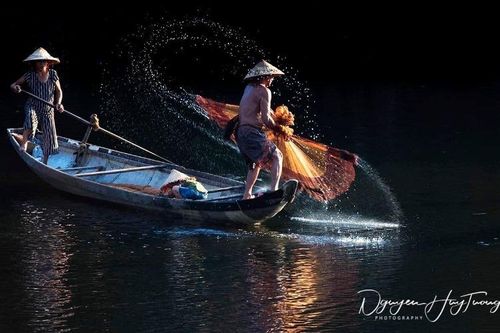 Vẻ đẹp Việt Nam qua góc máy của một doanh nhân