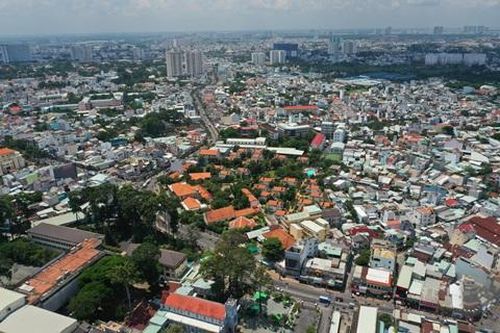 TP. Hồ Chí Minh: Giá bất động sản ở quận Thủ Đức tăng cao