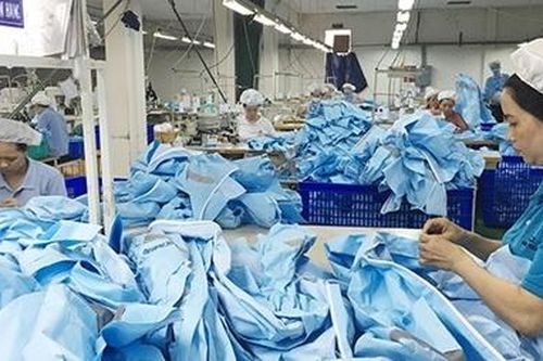 Doanh nghiệp Việt chiếm ưu thế trong xuất khẩu