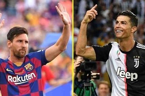 Bốc thăm chia bảng Champions league: Ronaldo đấu Messi