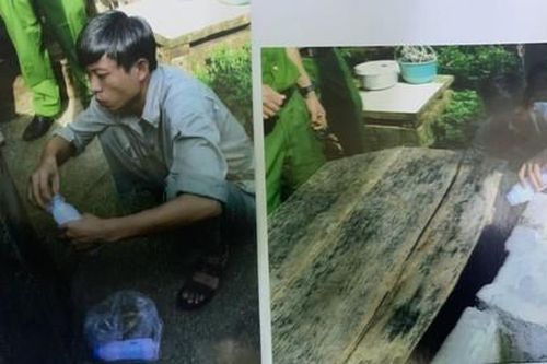 Mâu thuẫn vợ chồng, con rể đổ thuốc sâu xuống giếng đầu độc gia đình vợ