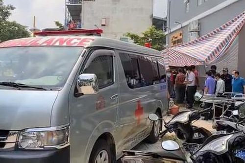 Người đàn ông tử vong dưới hố ga chung cư ở Sài Gòn, nghi do ngạt khí