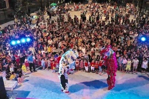 Chuỗi sự kiện tại quảng trường Seta: Sức sống mới của Nam Phú Quốc