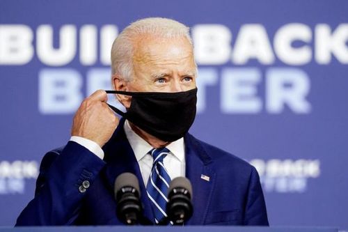 Ông Biden sẽ kiểm tra COVID-19 vào ngày mai