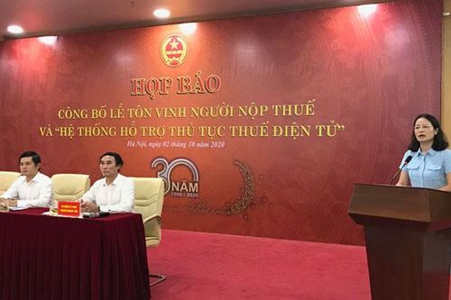 Sắp triển khai hệ thống một cửa điện tử của ngành Thuế