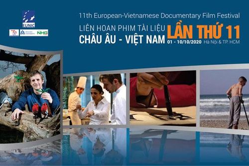 Liên hoan phim tài liệu châu Âu - Việt Nam: ''Hút'' khán giả nhờ chất lượng