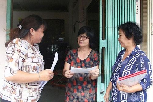 Thành phố Hồ Chí Minh lấy ý kiến cử tri về sáp nhập đơn vị hành chính cấp phường