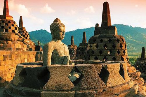 Yogyakarta - vẻ đẹp bất tận