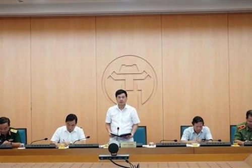 Người đứng đầu cơ quan, đơn vị chịu trách nhiệm phòng, chống dịch Covid-19 trong phạm vi quản lý