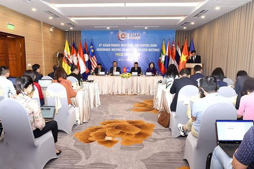 AFMGM: Cam kết tiếp tục thực hiện các ưu tiên hợp tác, phối hợp chính sách