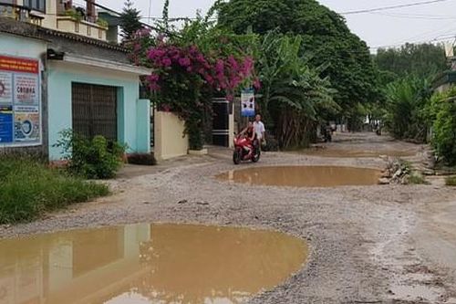 Sở GTVT Thanh Hóa 'thúc' nhà thầu hoàn trả tuyến đường 'giăng bẫy' người dân