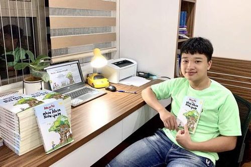 Hậu giải Sách hay 2020: Đánh thức tiềm năng các cây bút 'nhí'