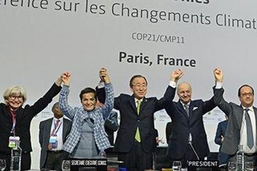 Paris đơn độc