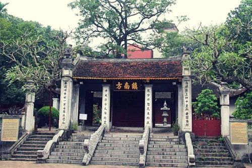 Những di tích, bảo vật của Thủ đô nghìn năm văn hiến: Dấu ấn văn hóa Hà Nội lưu giữ tại trấn Nam kinh thành Thăng Long