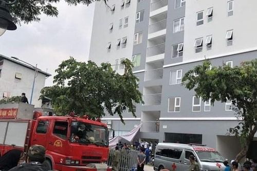 Phát hiện một người tử vong dưới hố ga chung cư ở Sài Gòn