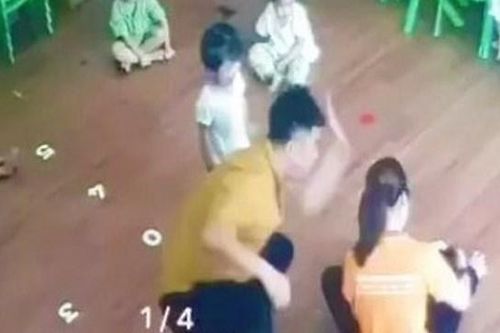 Bộ GDĐT yêu cầu xử nghiêm vụ bé 2 tuổi bị bạo hành