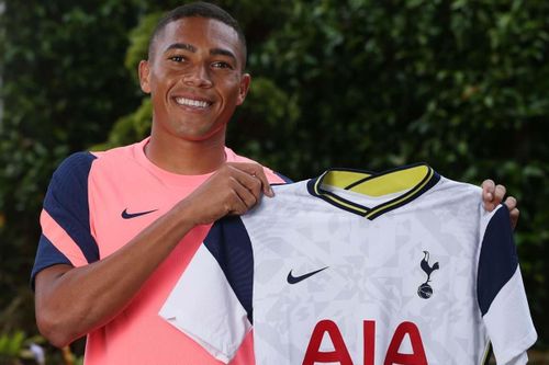 Tottenham chiêu mộ tân binh thứ 7 ở kỳ chuyển nhượng hè 2020