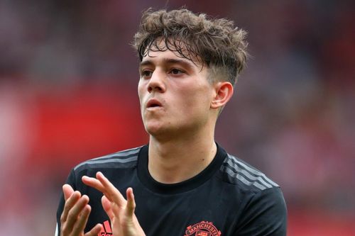 HLV Solskjaer và ban lãnh đạo bất đồng vì Daniel James