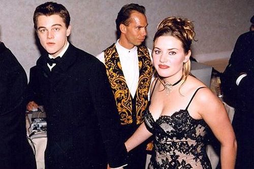 Nhan sắc Kate Winslet sau 23 năm