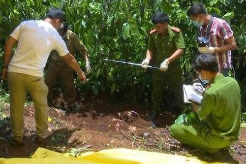 Điều tra vụ 3 cha con tử vong ở chòi canh