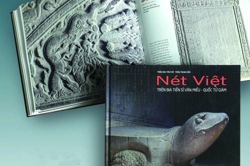 Hồn cốt Việt trên bia tiến sĩ ở Văn Miếu - Quốc Tử Giám