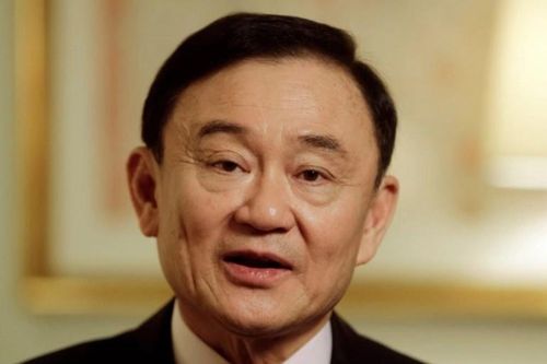 Ông Thaksin mắc Covid-19