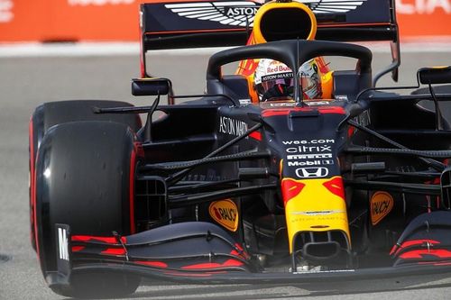 Honda rút khỏi giải đua F1 từ cuối năm 2021