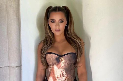 Khloe Kardashian bị chê trông giống Ariana Grande