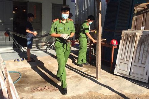 Không có dấu hiệu của người thứ tư ở vụ 3 cha con tử vong