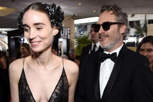 Rooney Mara - bóng hồng chiếm trọn trái tim Joaquin Phoenix